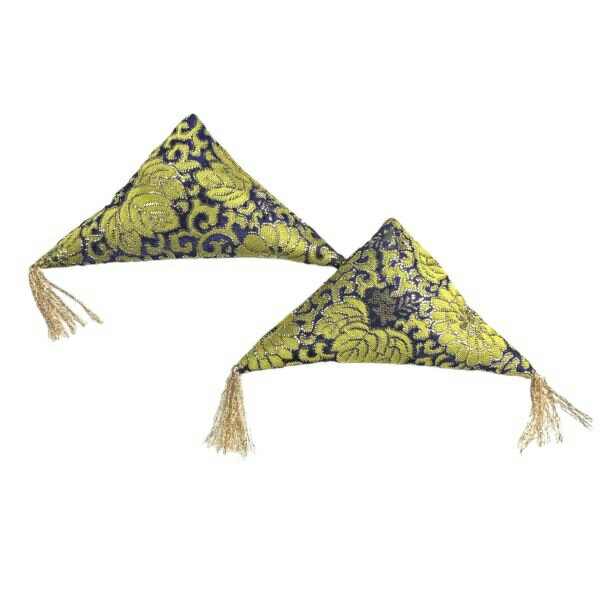 福井金属工芸｜fukui metal & craft DP-76 額フトン金襴大 紫