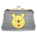 サンスター文具|sun-star がま口刺繍ポーチ ディズニー Winnie the Pooh7 A S2321874(4)