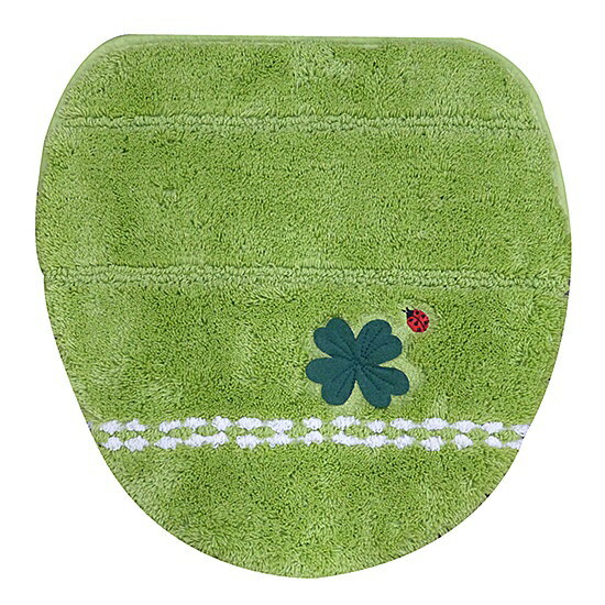 ヨコズナ｜YOKOZUNA CREATION トレフル 洗浄暖房蓋カバー グリーン