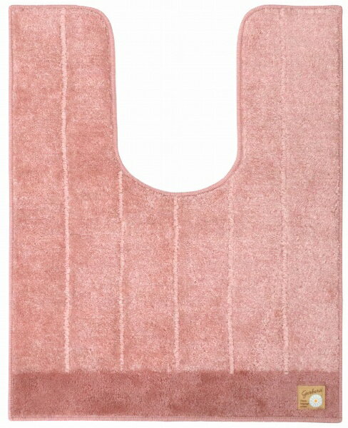 ヨコズナ｜YOKOZUNA CREATION シャンフル トイレマット 耳長 ピンク