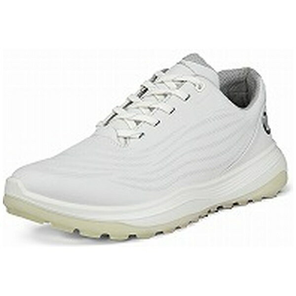 エコー｜ecco 24.0cm レディース ゴルフシューズ LT1 LACE(ホワイト)EG132753 ホワ...