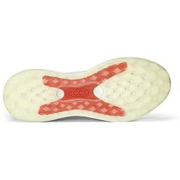 エコー｜ecco 24.0cm レディース ゴルフシューズ LT1 LACE(ホワイト)EG132753 ホワ...