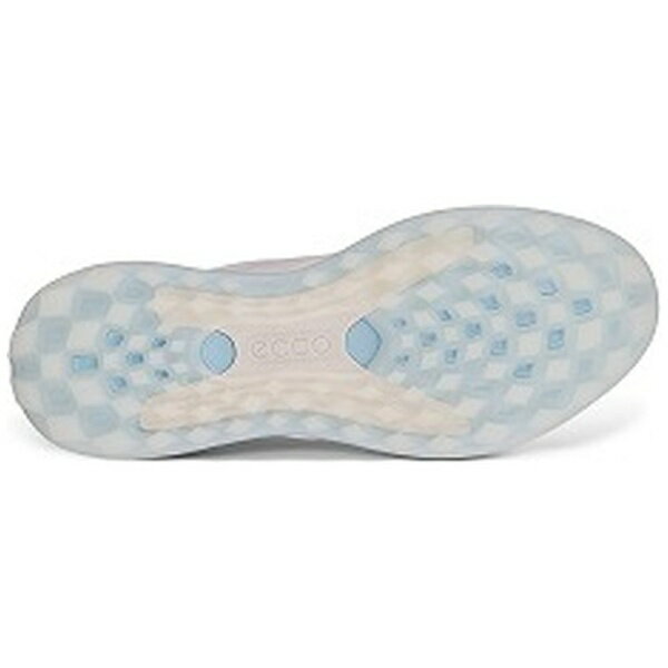 エコー｜ecco 25.0cm レディース ゴルフシューズ LT1 BOA(ホワイト)EG132763 ホワ...