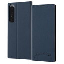 レイアウト|rayout Xperia 1 IV 耐衝撃 手帳型レザーケース サイドマグネット ディズニー ドナルドダック RT-RDXP1M4TBC7/DD