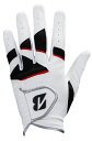 ブリヂストン|BRIDGESTONE 【メンズ 左手着用(右利き用)】ゴルフグローブ ソフトグリップ SOFT GRIP(22cm/ホワイト) GL2404 ホ...