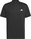 アディダス｜adidas メンズ BOSジャガード グラフィックモック(Mサイズ/ブラック)IKK69 ブラック IKK69【返品交換不可】