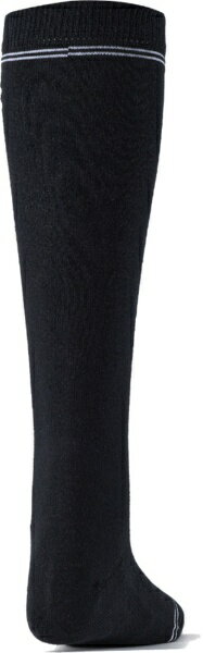 アンダーアーマー｜UNDER ARMOUR レディース オーバー ザ カーフライン ソックス (MD：23-25cm/Black×White) 1384864 Black×White 1384864【返品交換不可】