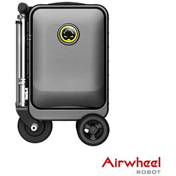 ۥAirwheel ޡȥĥ Airwheel SE3S꡼ 20L ư ߲ USBݡ ֥å SE3S-BK [TSAå]