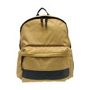 MICHAEL LINNELLb}CPl Michael Linnell Daypack MLYL-01 SAND Michael Linnell SAND