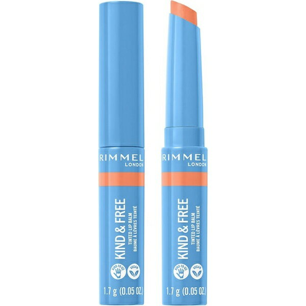 リンメル ティントリップ HFCプレステージジャパン RIMMEL（リンメル）カインド＆フリー ティントリップバーム 003 トロピカルスパーク