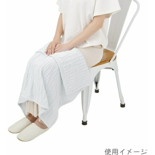 りぶはあと｜LIVHEART MOUSSE FIT（ムースフィット）ブランケットS グレー
