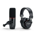 FOCUSRITE|フォーカスライト マイクヘッドホンセット VocasterBroadcastBundle