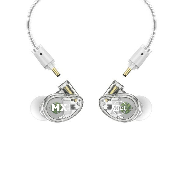 MX PROシリーズは信頼と実用性に重点を置いてデザインされたMEE audioの新しいプロモデルシリーズです。ドライバーの組み合わせによって4つのモデルがラインナップされています。MX3 PROはダイナミックドライバー1基とバランスド・ア...