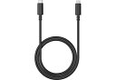 XPPen|エックスピーペン 液晶ペンタブレット Artist 10 セカンド/12 セカンド/13 セカンド/16 セカンド専用 フル機能 USB C-C ケーブル ACW03(2)