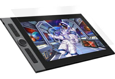 XPPen｜エックスピーペン 液晶ペンタブレット Artist Pro 16用 保護フィルム 2枚入り AD28