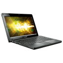 【ポイント10倍】12月26日9時59分まで！【送料無料】レノボ・ジャパンIdeaPad S205 1038J2J （2011年春モデル） [1038J2J]【a_2sp1215】