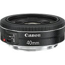 【送料無料】キヤノンEF40mm F2.8 STM [EF40mmF2.8STM]