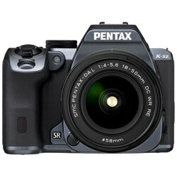 デジタル一眼レフカメラ「PENTAX K-S2」
