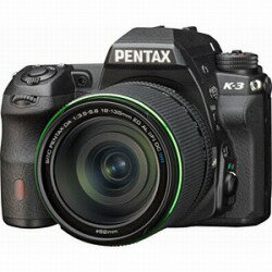 デジタル一眼レフカメラ「PENTAX K-3」