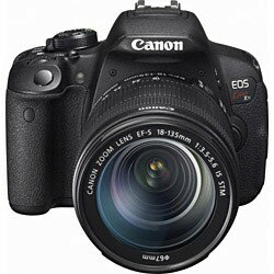 デジタル一眼レフ「EOS Kiss X7i」