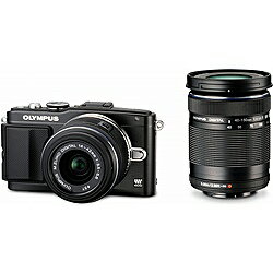 デジタル一眼レフ「OLYMPUS PEN Lite E-PL5」