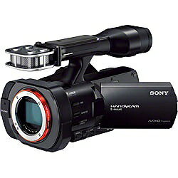 デジタルビデオカメラ「NEX-VG900」