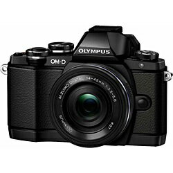 デジタル一眼レフ「OM-D E-M10」