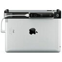 【送料無料】3D　SYSTEMS3Dスキャナ　iSense-iPad [iPad Retinaディスプレイモデル専用] （ブラック）　ISENSE-IPAD [ISENSEIPAD]