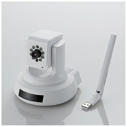 無線対応ネットワークカメラ「NCC-EWNP100WH」