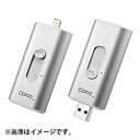 【送料無料】 IOデータ Lightning⇔USB A【iPad／iPhone対応】　USB2.0メモリ［iOS／Mac／Win］　iSafeFile （128GB）　MFi認証　FSA005-128