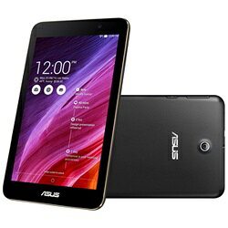 【送料無料】ASUSMeMO Pad 7 [Androidタブレット] ME176-BK16 (2014年最新モデル・ブラック) [ME176BK16]