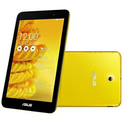 【送料無料】ASUSMeMO Pad 7 [Androidタブレット] ME176-YL16 (2014年最新モデル・イエロー) [ME176YL16]