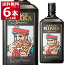 ブラックニッカ スペシャル W 42度 1440ml 6本 1ケース ブレンデッドウイスキー ウイスキー whisky アサヒビール ニッカウイスキー ニッカウヰスキー【送料無料※一部地域は除く】