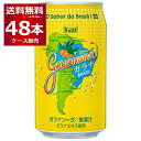 チェリオ ガラナ ソーダ 350ml×48本(2ケース)【送料無料※一部地域は除く】