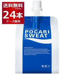 大塚製薬 ポカリスエット ゼリー 180g×24本(1ケース) 熱中症対策 水分補給 サウナ サ活 サウナドリンク【送料無料※一部地域は除く】