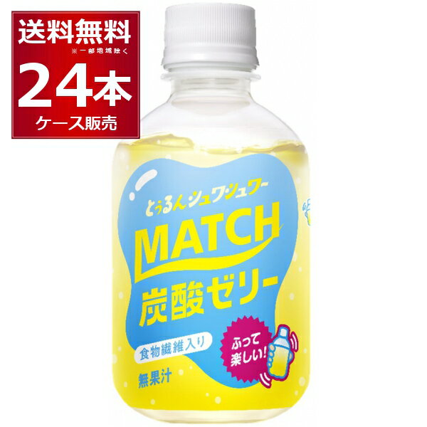 大塚食品 マッチ MATCH マッチゼリー 260g×24本(1ケース)【送料無料※一部地域は除く】