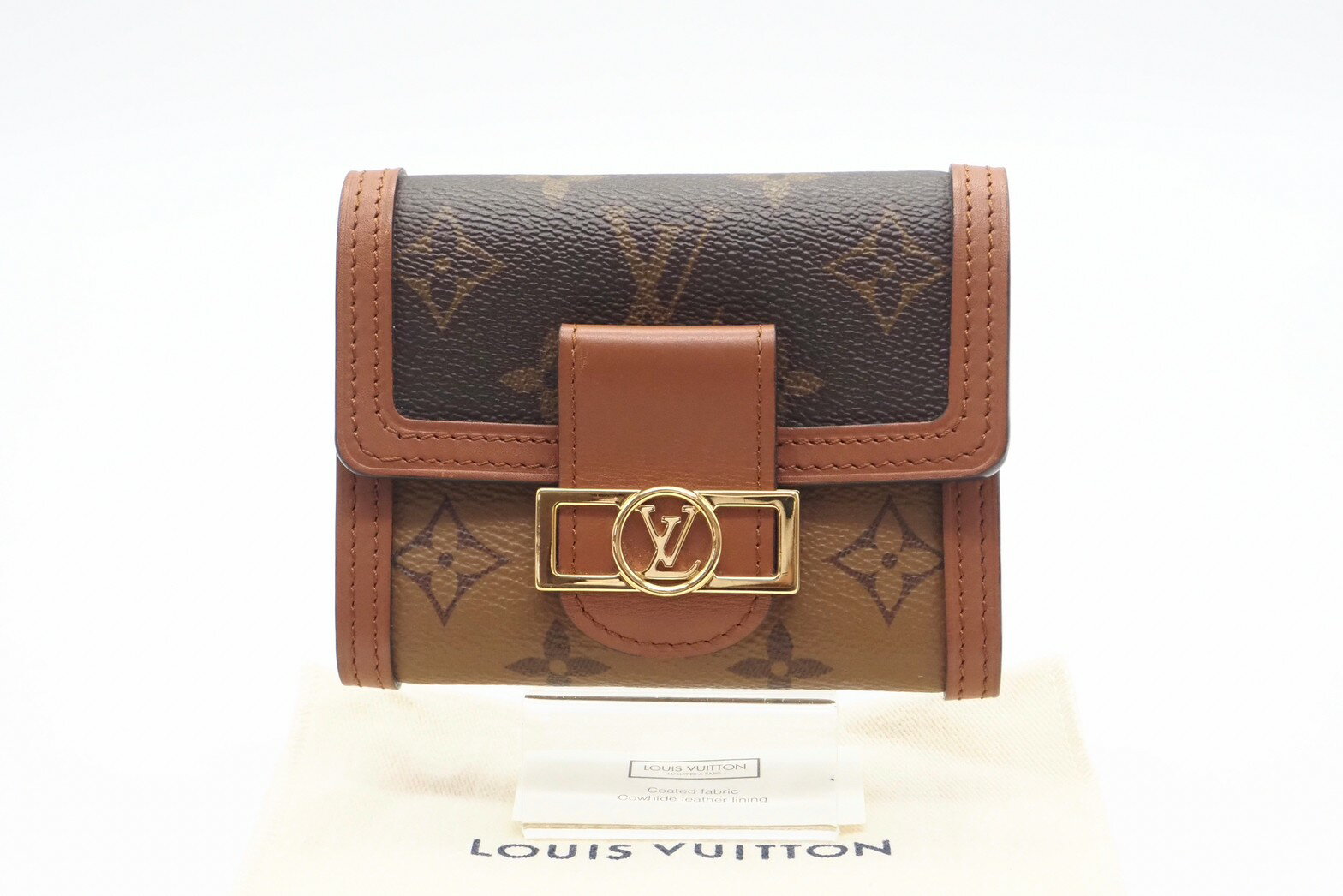 S3ۏ؁ ABN LOUIS VUITTON C Bg/O܂z M68725 mO o[X |gtHC h[tB[kRpNgyÁz