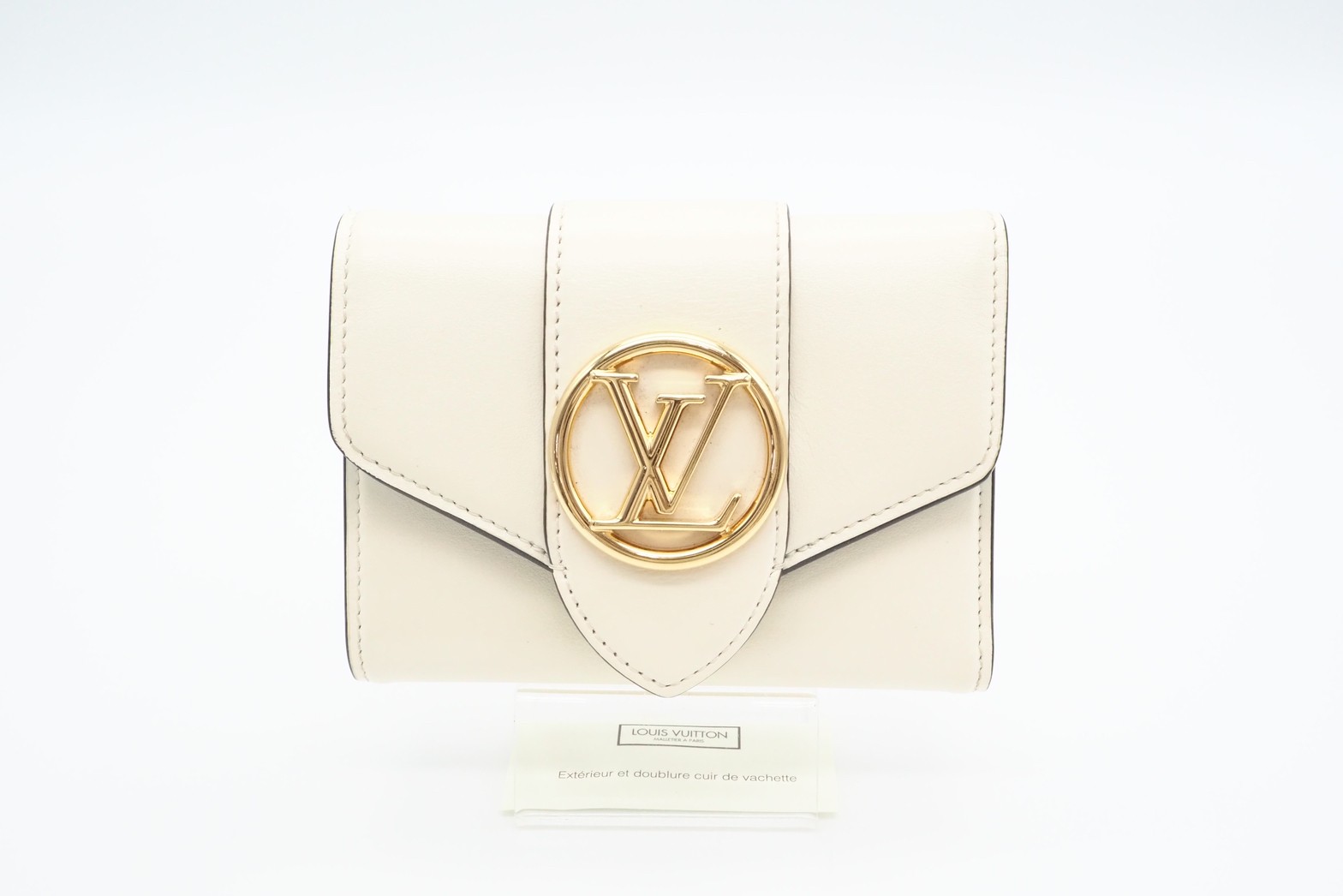 S3ۏ؁ ABN LOUIS VUITTON CBg/O܂z M69176 LV |kt RpNg N[ zCg u[ i  yÁz