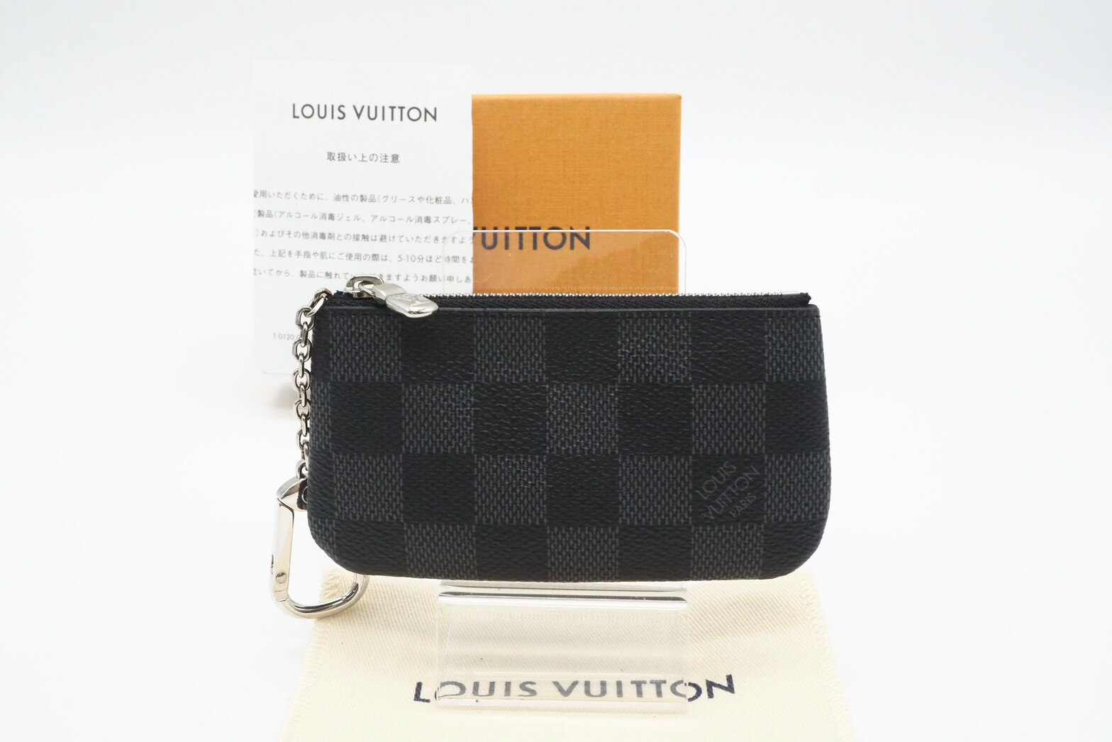 ¿3ݾڡ A LOUIS VUITTON 륤 ȥ/󥱡 N60155 ߥ եå ɥ...