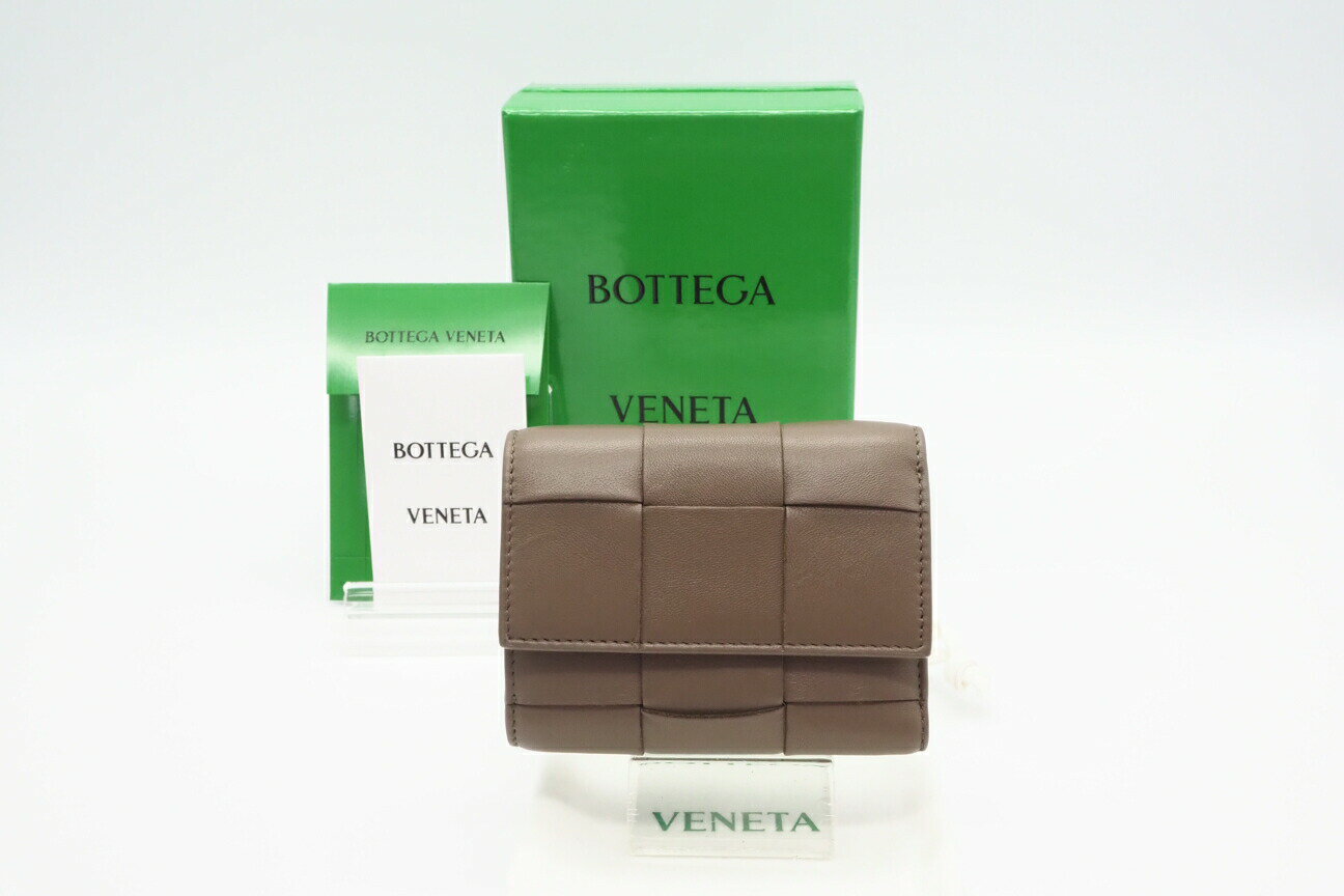 S3ۏ؁ ABN BOTTEGA VENETA {be KFl^ /O܂z 750245 JZbg O܂t@Xi[EHbg g[vO[yÁz