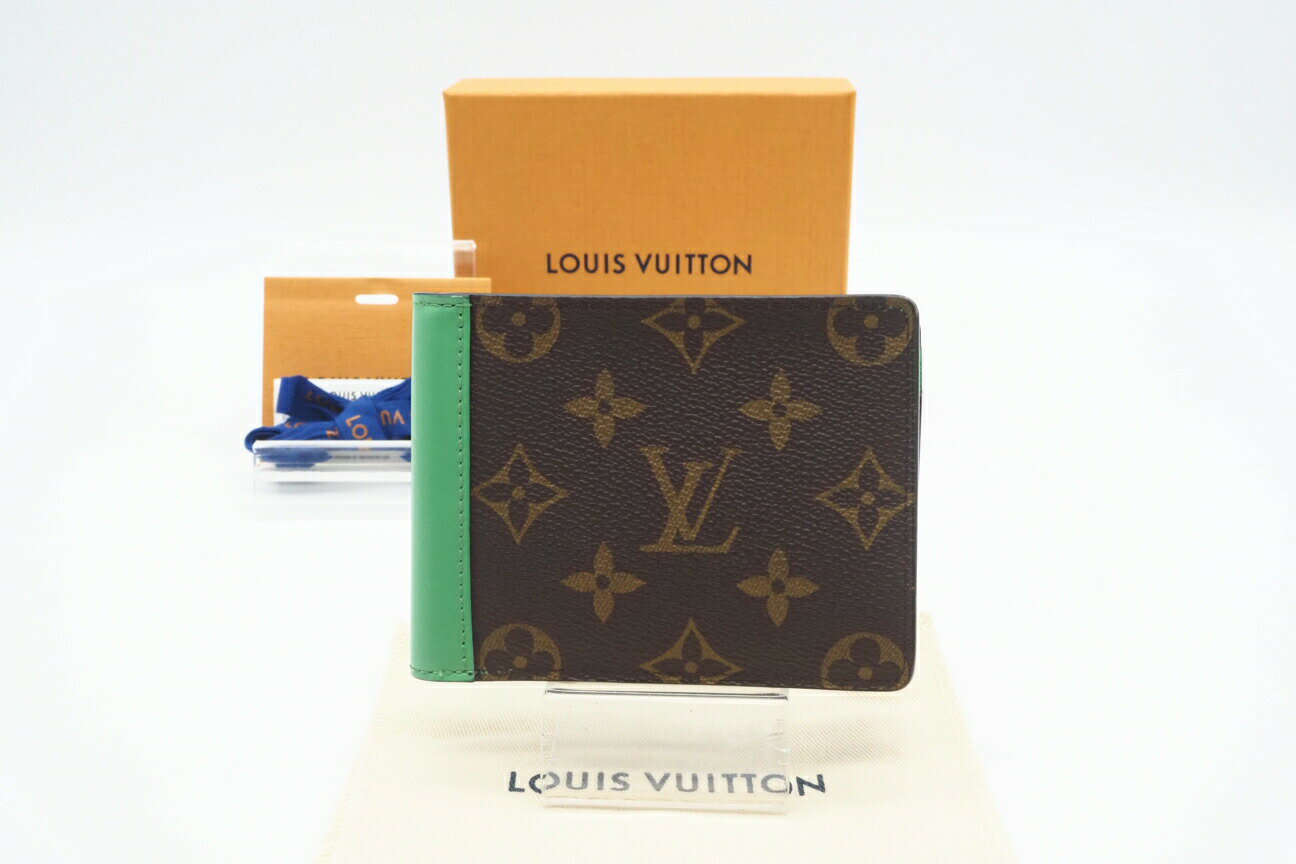 S3ۏ؁ ABN LOUIS VUITTON C Bg /܂z M81537 }JT[ |gtHC ~eBv uE O[yÁz