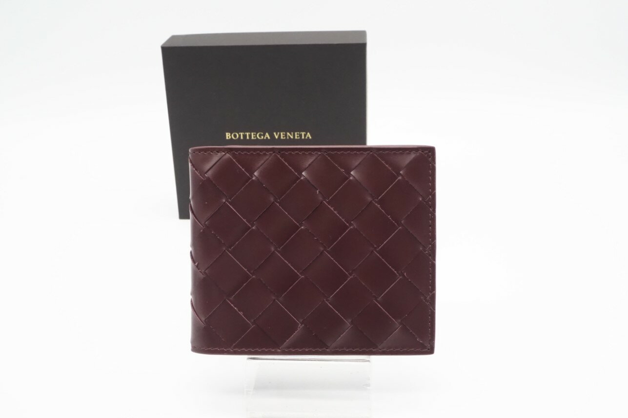 S3ۏ؁ ABN BOTTEGA VENETA {beK Fl^/܂D 593293 }LVCg`[g {h[ i yÁz