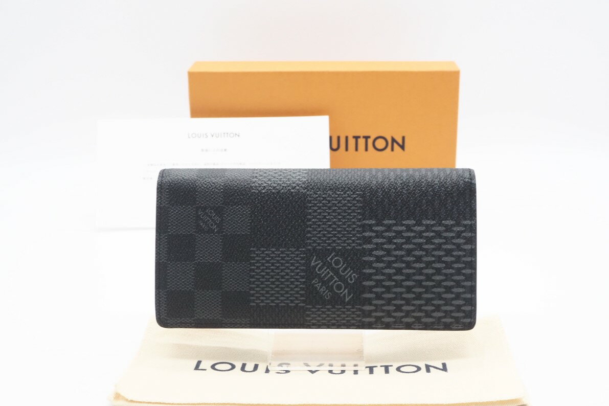 ¿3ݾڡ B LOUIS VUITTON 륤 ȥ/ޤĹۢ N60436 ߥ եå3D ݥ...