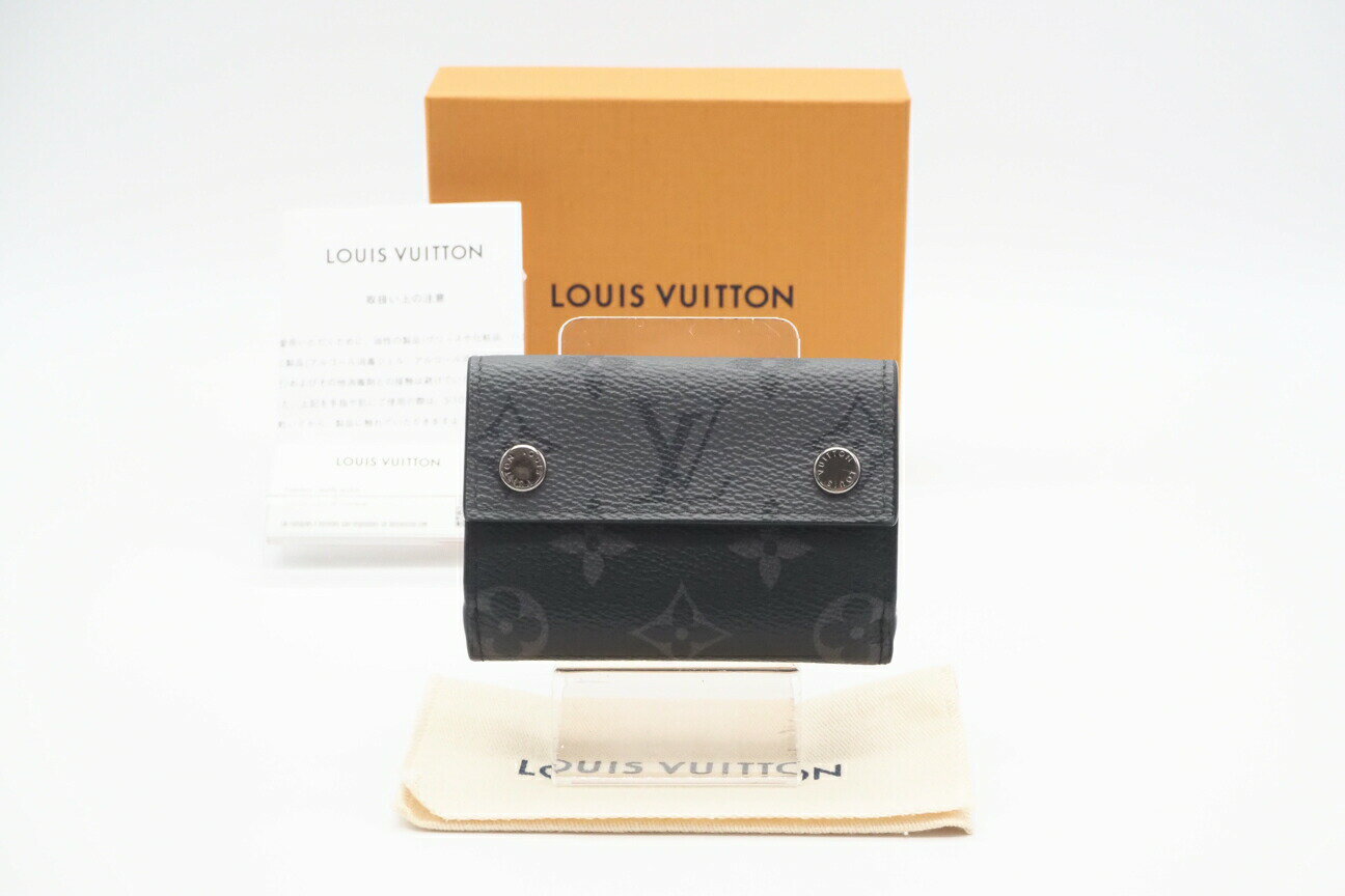 S3ۏ؁ BN LOUIS VUITTON C Bg/O܂z M45417 GNvX o[X fBXJo[ RpNgEHbg yÁz