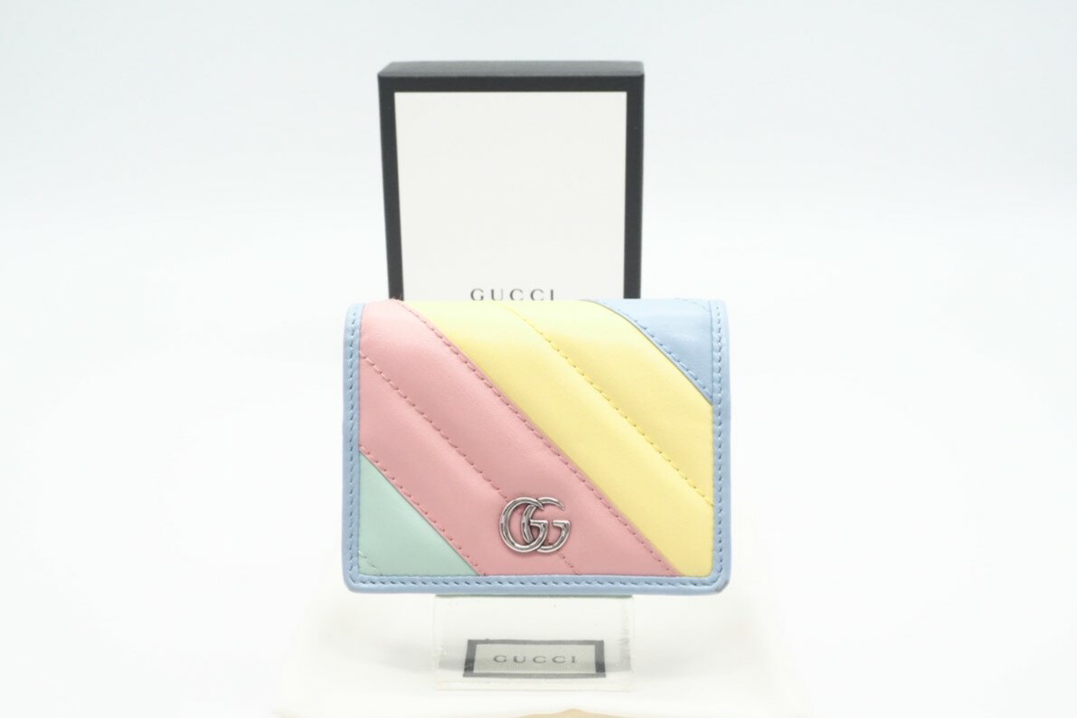 ¿3ݾڡ AB GUCCI å/ޤۢ 466492 GGޡ ƥ ɥ &ʾդ ѥƥ ̵š