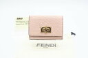 S3ۏ؁ ABN FENDI tFfB/O܂z  8M0426 s[Ju[ }CN sN S[h RpNg i yÁz