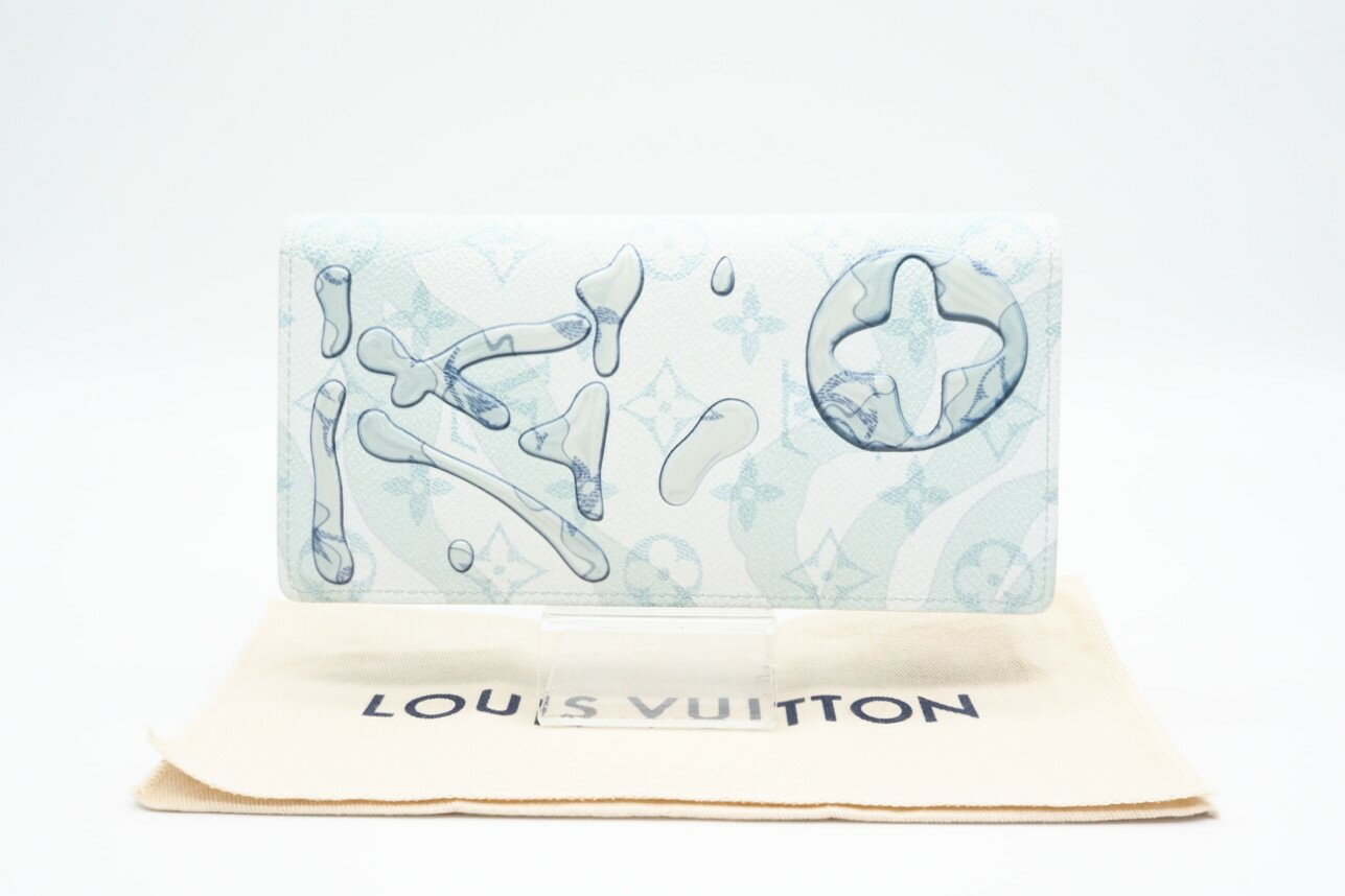 S3ۏ؁ AN LOUIS VUITTON C Bg/܂蒷z M82306 ANAK[f |gtHCuU zCg u[ yÁz