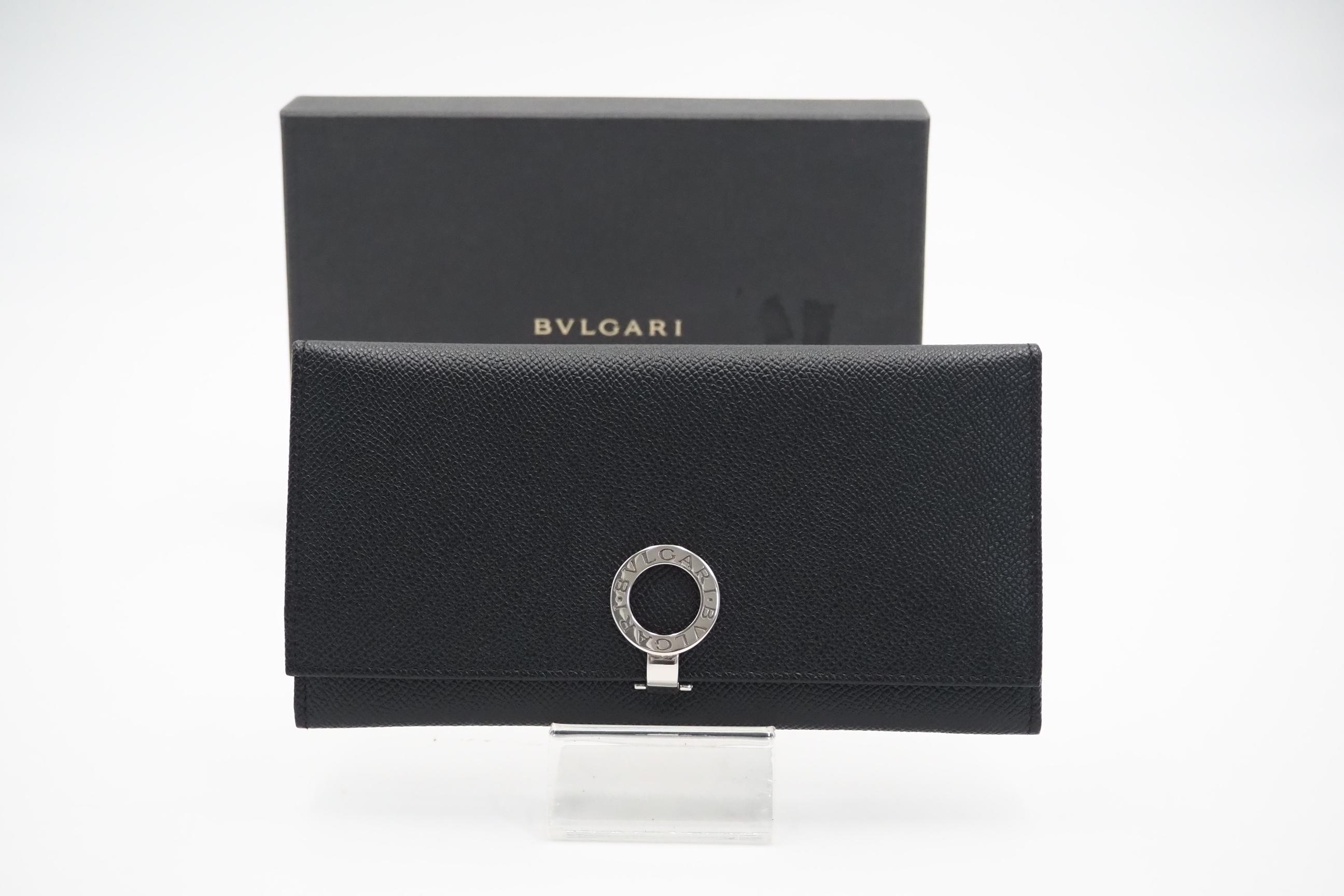 S3ۏ؁ ABN BVLGARI uK/܂蒷z 30412 uK uK SNbv ubN u[ i yÁz