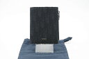 ☆安心の3大保証☆ ABランク ≪Dior ディオール/二つ折り財布≫ 2ESBC319YSE_H03E オブリーク ジャカード バーティカル コンパクト 美品【中古】(4)