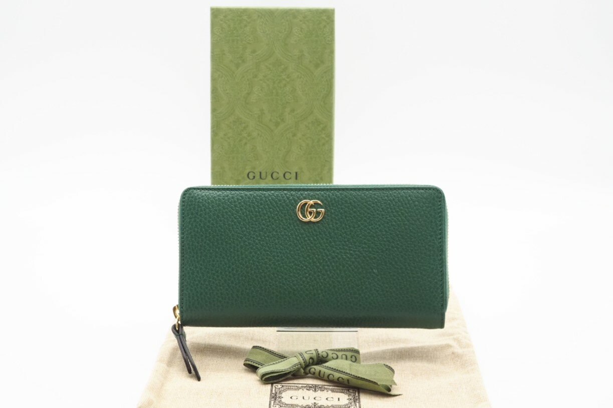 楽天市場】gucci 長財布 グリーンの通販 楽天市場】gucci 長財布 グリーンの通販
